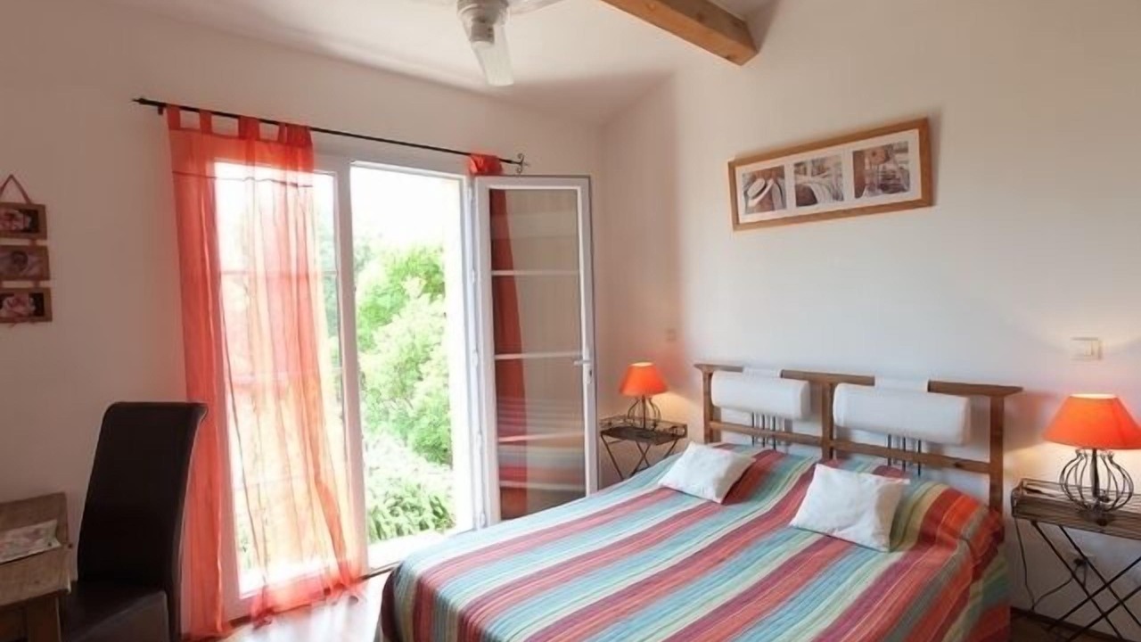 Photo of Bedroom in San-Gavino-di-Carbini