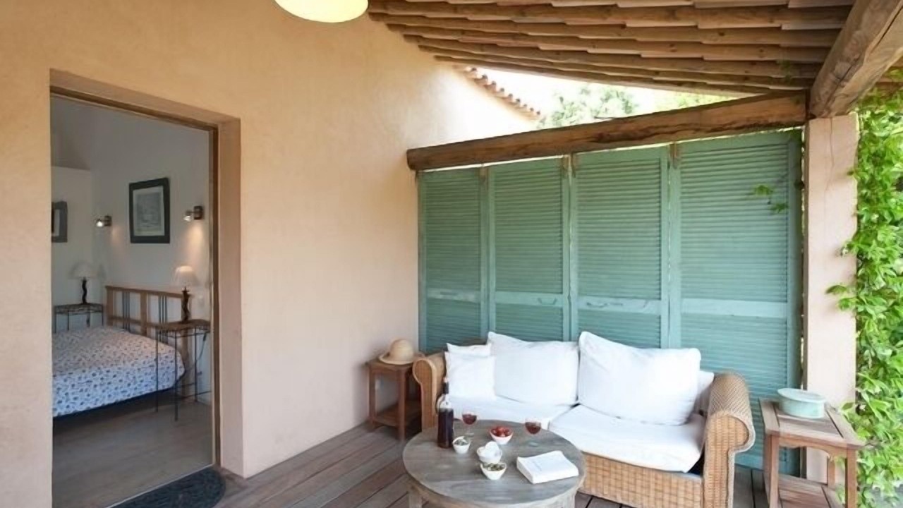 Photo of Patio Balcony in San-Gavino-di-Carbini