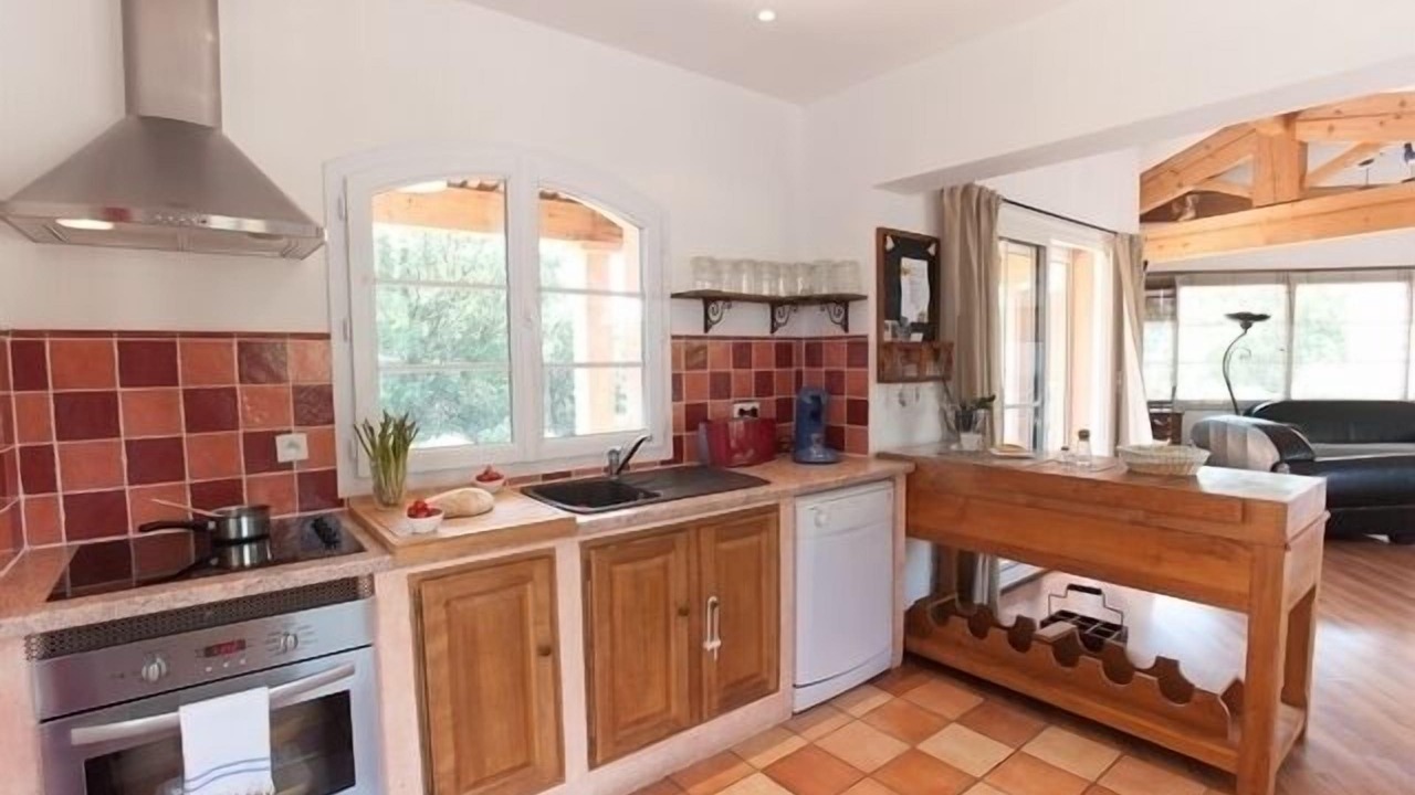 Photo of Kitchen in San-Gavino-di-Carbini