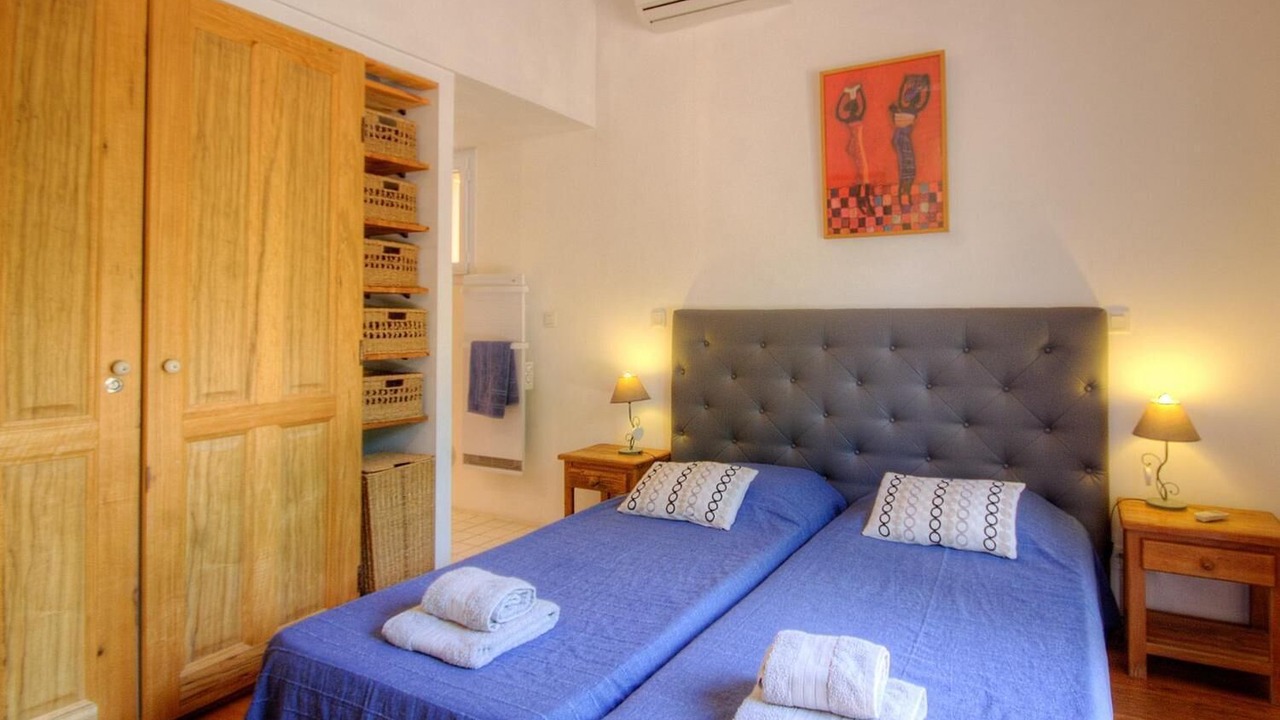 Photo of Bedroom in San-Gavino-di-Carbini