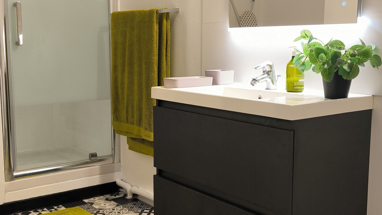 Photo of Bathroom in Erbalunga