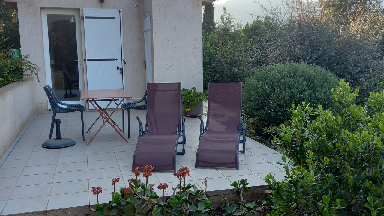 Photo of Patio Balcony in Porto-Vecchio