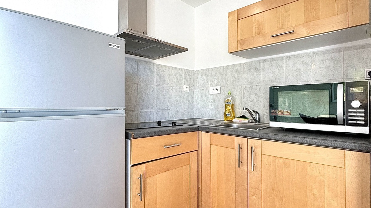 Photo of Kitchen in Sari-Solenzara