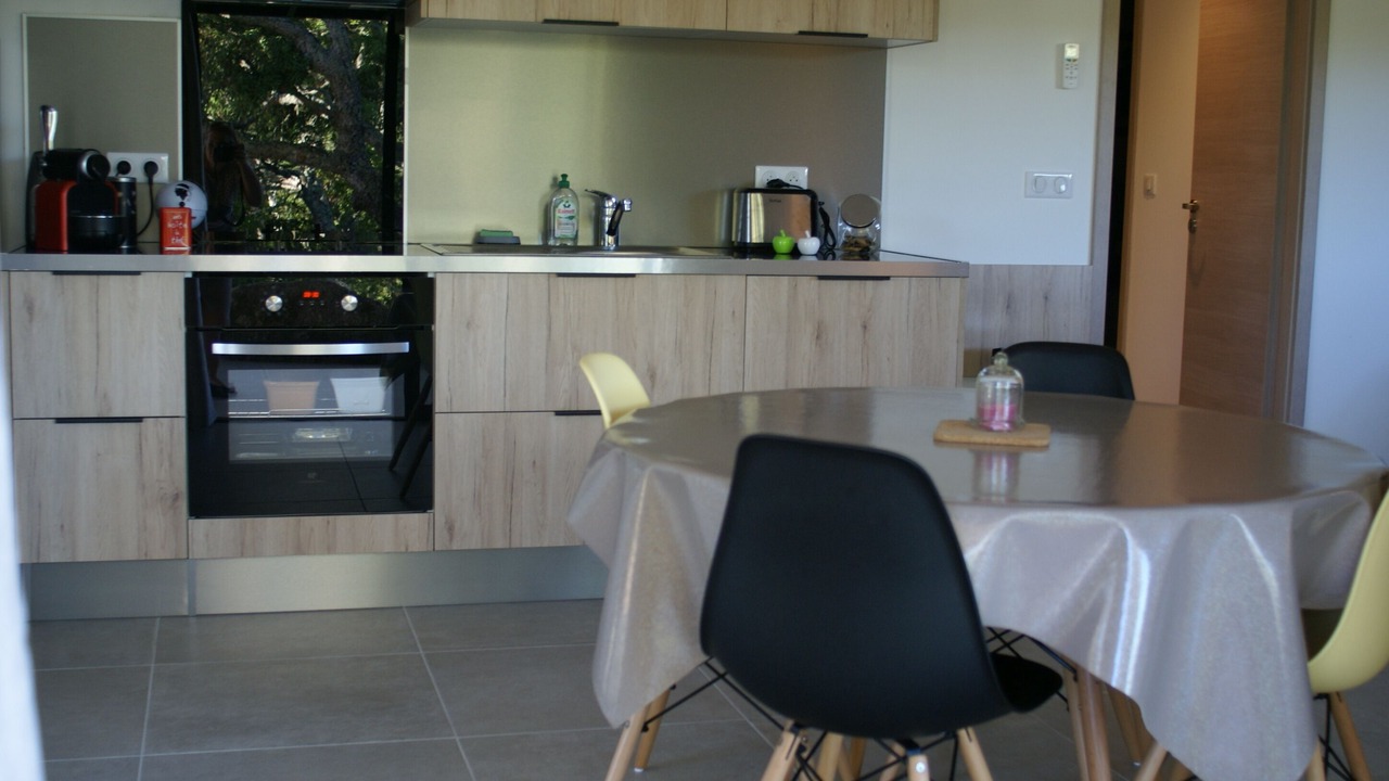 Photo of Kitchen in Pianotolli-Caldarello