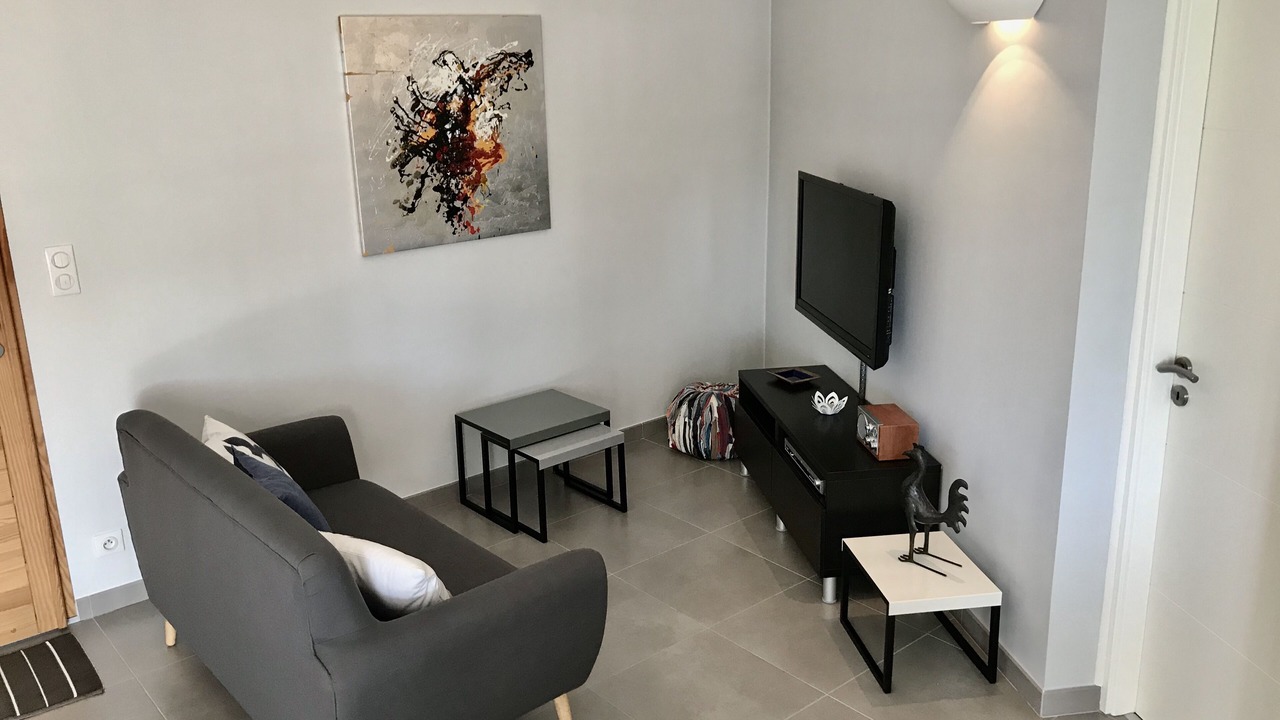 Photo of Livingroom in Saint-Florent