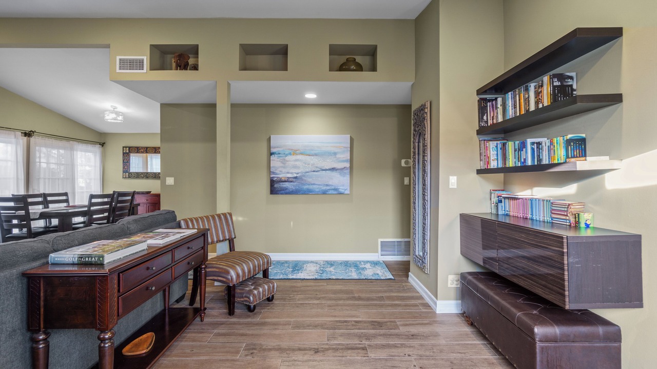 Photo of Livingroom in Clairemont Mesa West