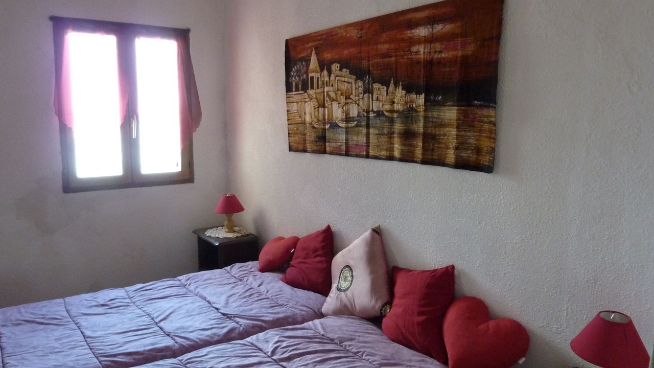 Photo of Bedroom in Algajola