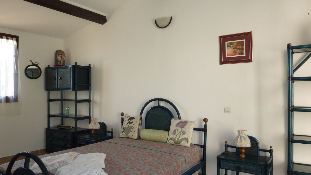 Photo of Bedroom in Algajola