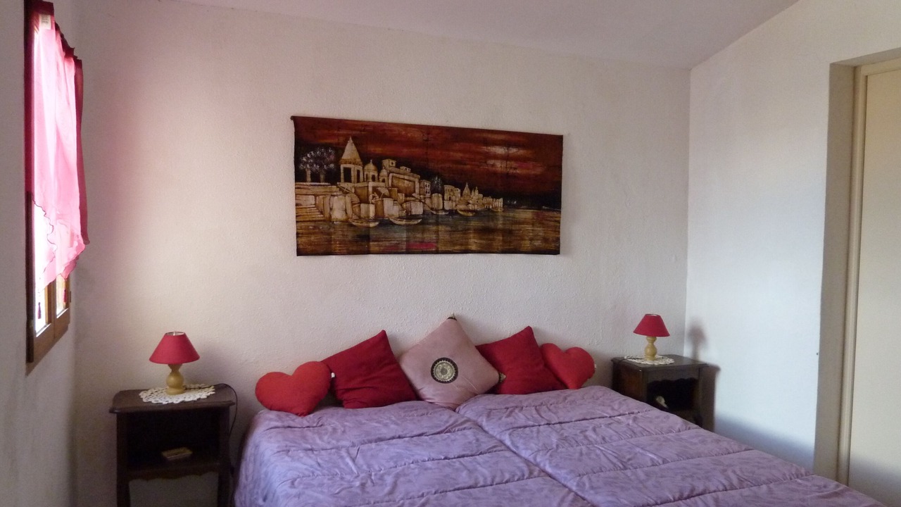 Photo of Bedroom in Algajola