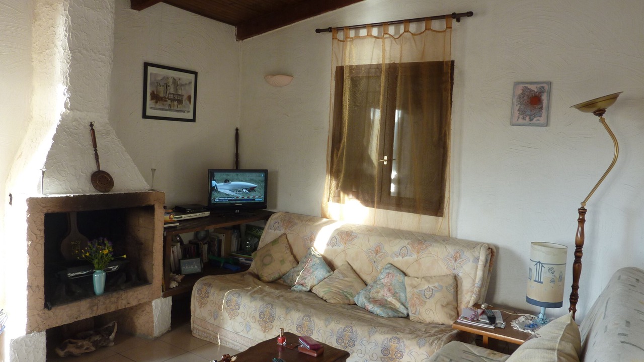 Photo of Livingroom in Algajola