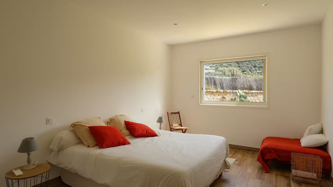 Photo of Bedroom in Marine de Davia
