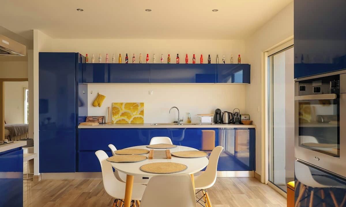 Photo of Kitchen in Marine de Davia