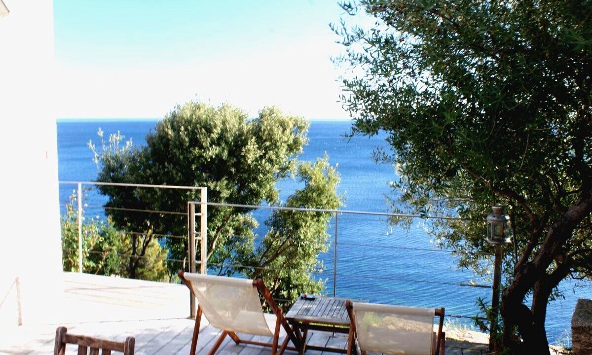 Photo of Patio Balcony in Pinarellu