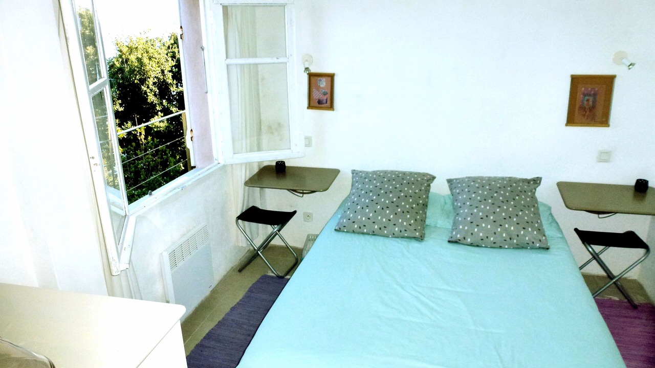 Photo of Bedroom in Pinarellu