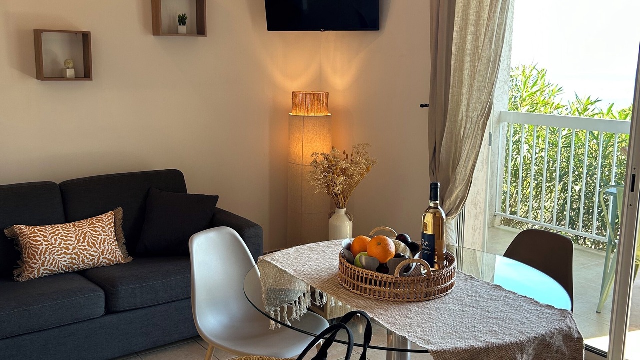Photo of Livingroom in L'Ile-Rousse