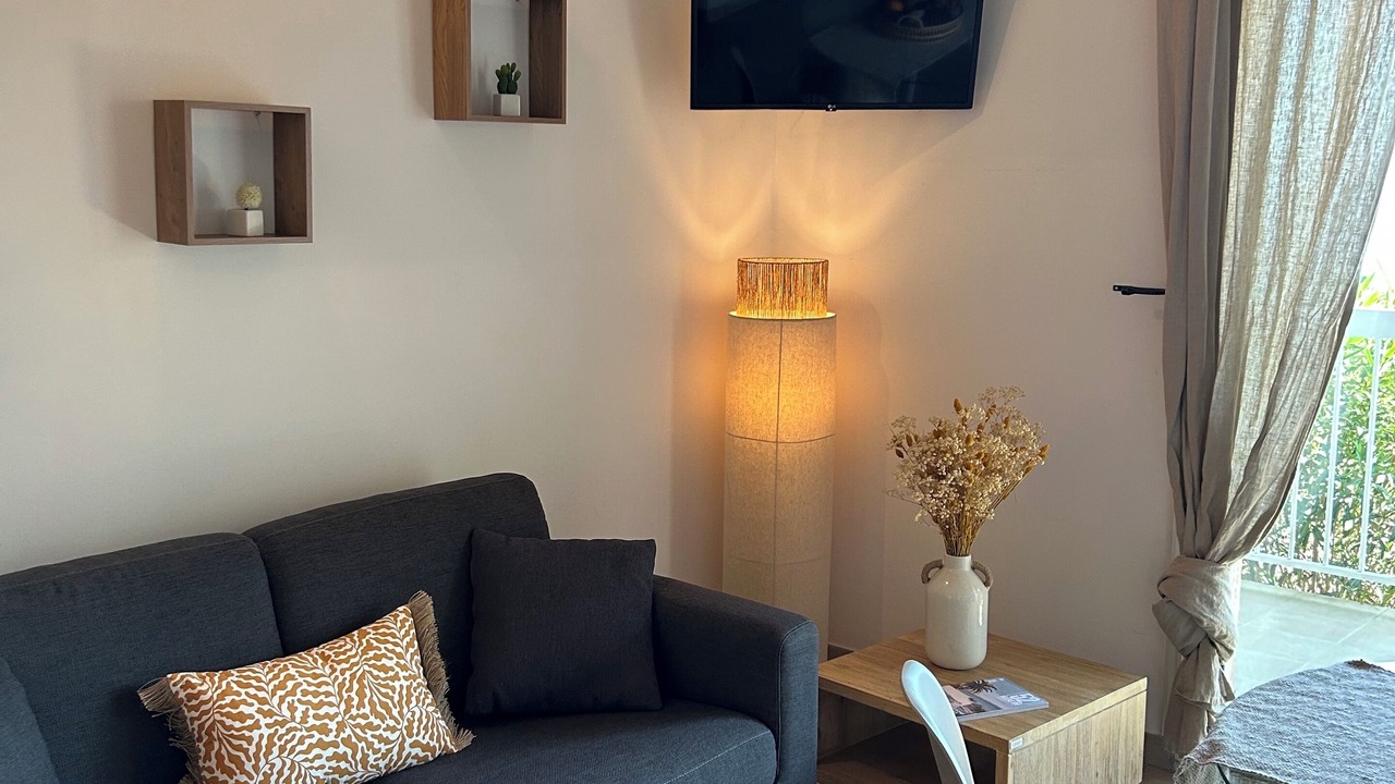 Photo of Livingroom in L'Ile-Rousse