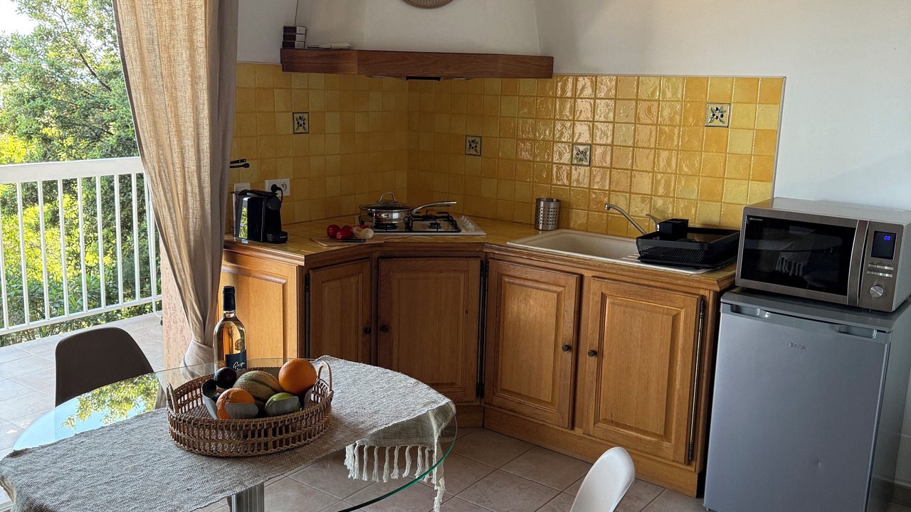Photo of Kitchen in L'Ile-Rousse