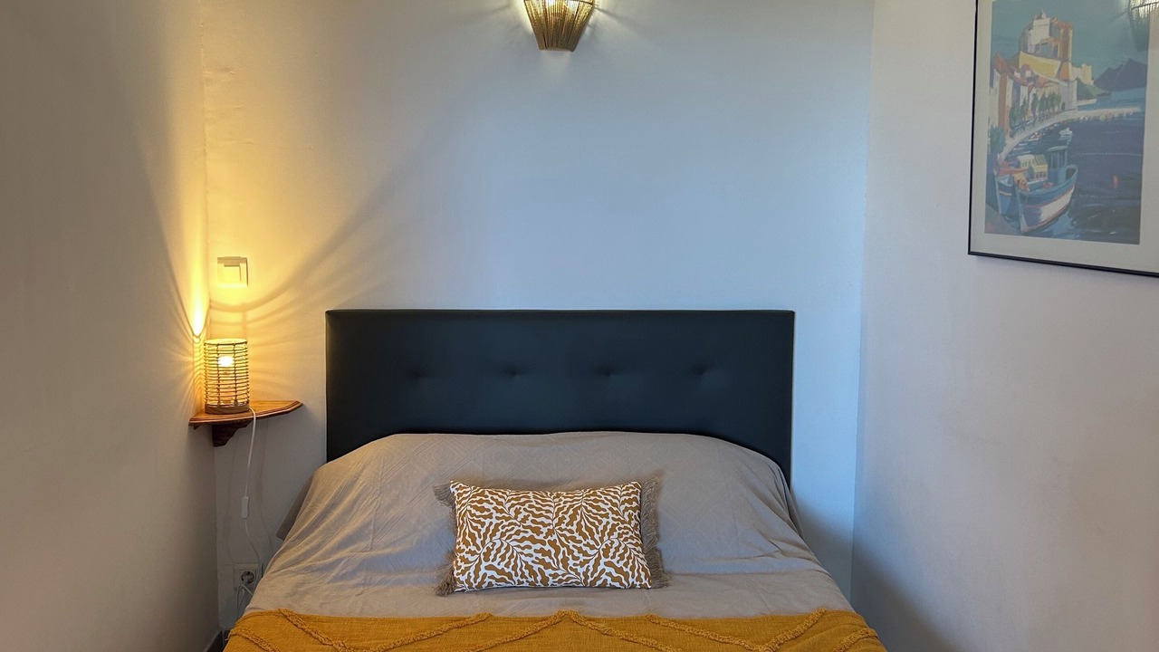 Photo of Bedroom in L'Ile-Rousse