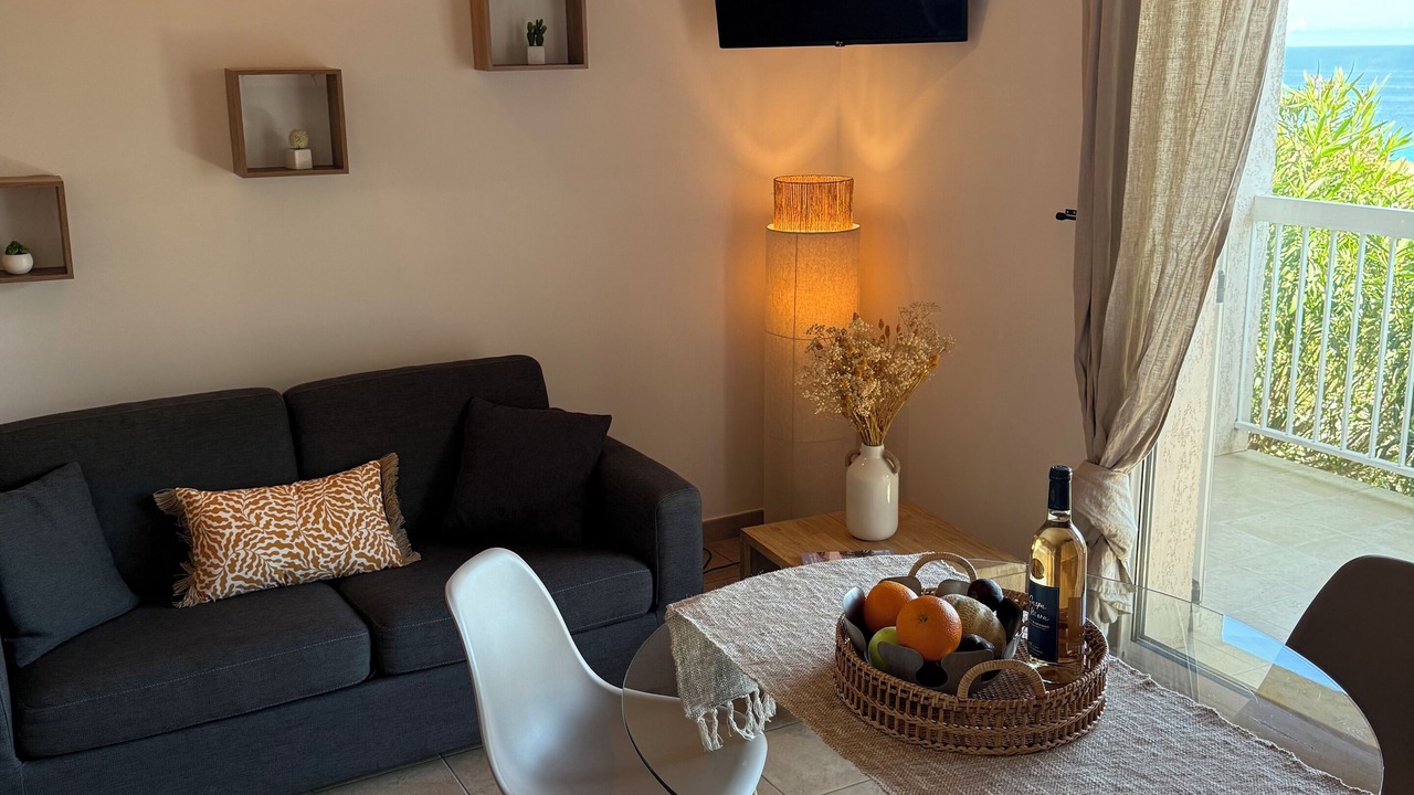 Photo of Livingroom in L'Ile-Rousse