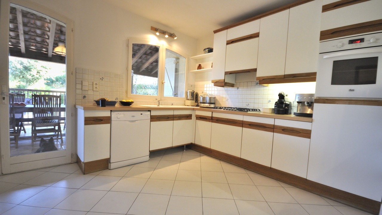 Photo of Kitchen in Porto-Vecchio