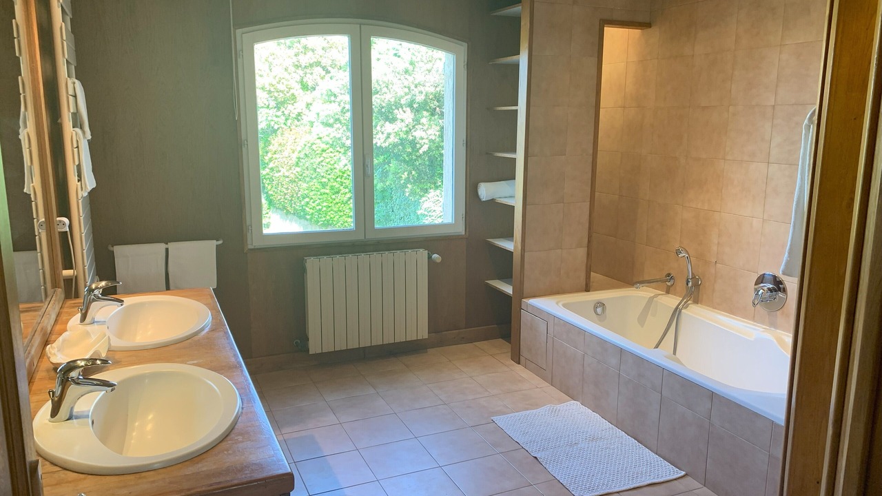 Photo of Bathroom in Porto-Vecchio