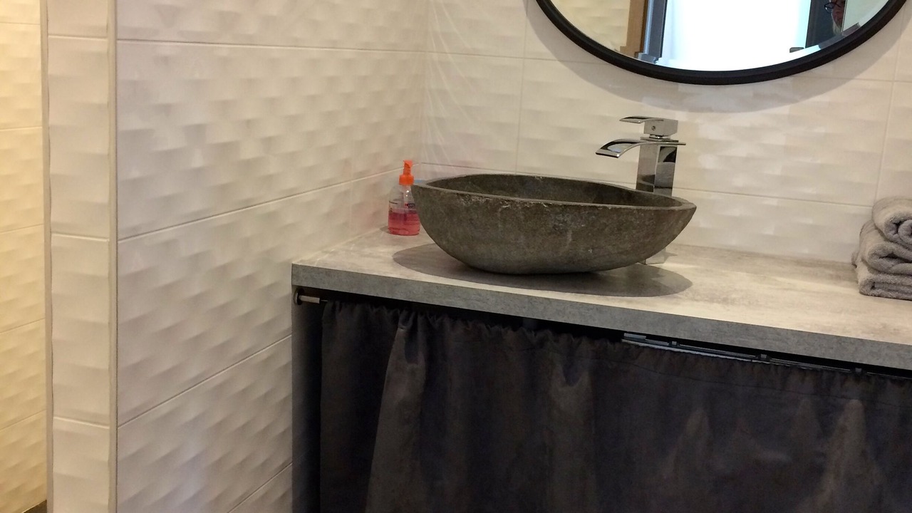 Photo of Bathroom in Pianotolli-Caldarello