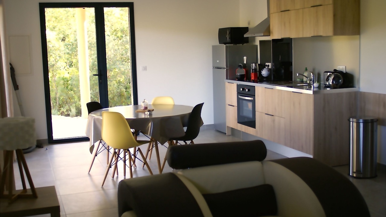 Photo of Kitchen in Pianotolli-Caldarello