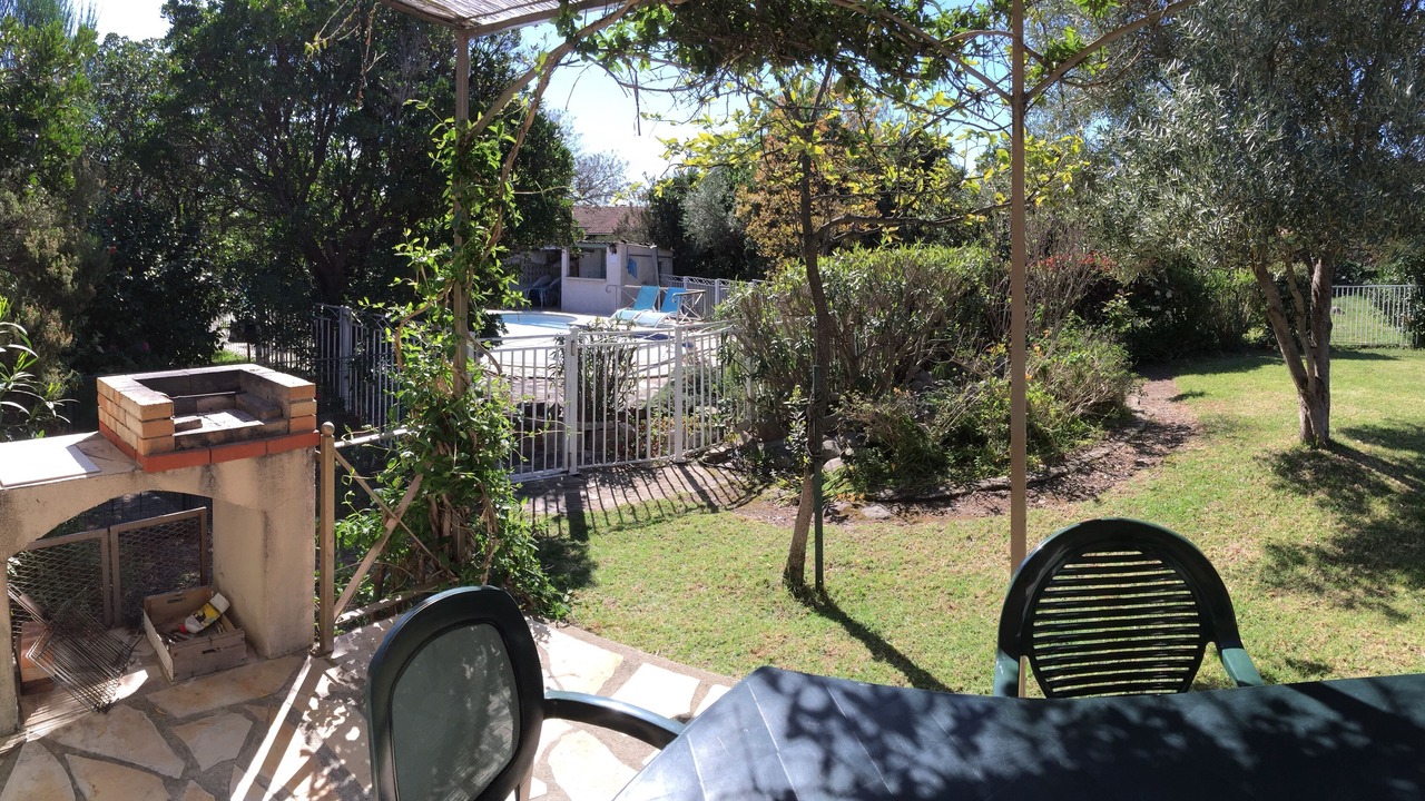 Photo of Patio Balcony in Ventiseri