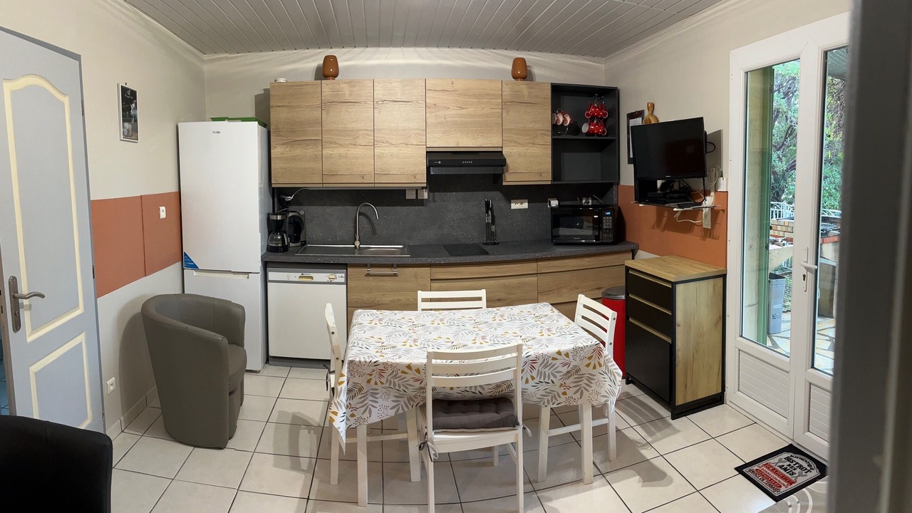 Photo of Kitchen in Ventiseri