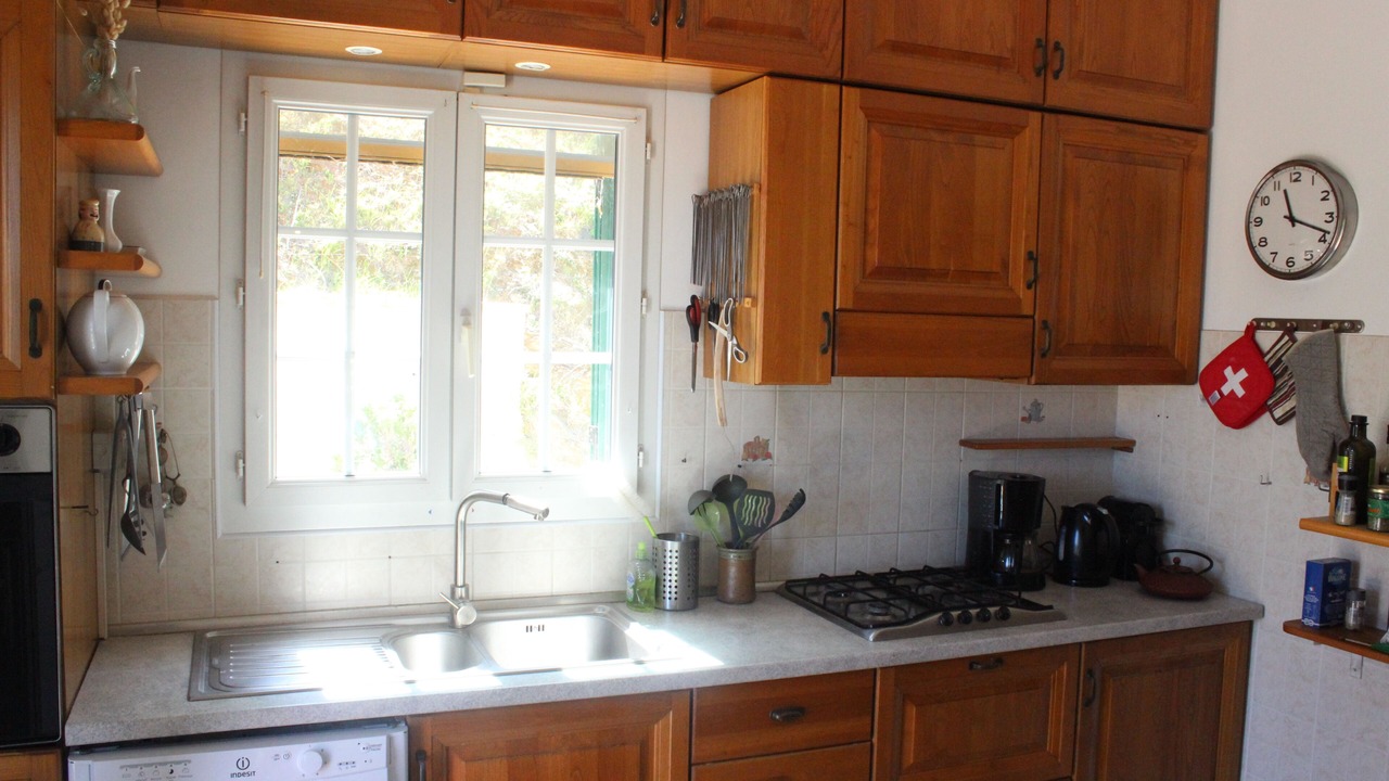 Photo of Kitchen in Saint-Florent