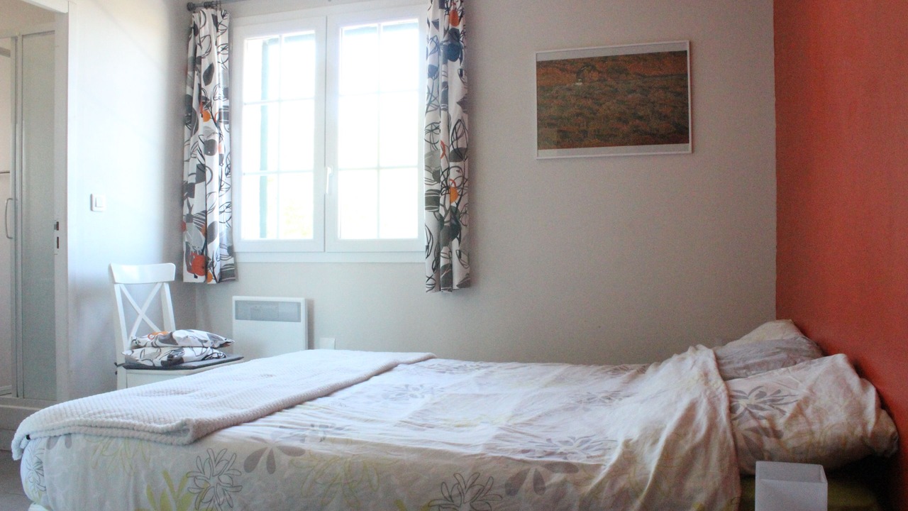 Photo of Bedroom in Saint-Florent