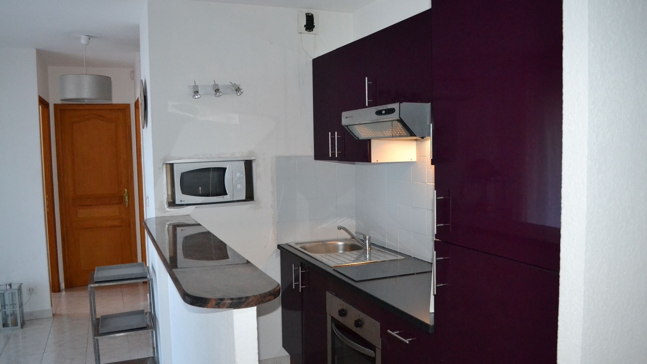 Photo of Kitchen in L'Ile-Rousse
