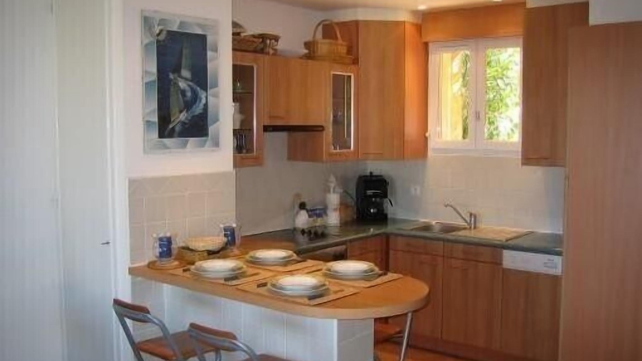 Photo of Kitchen in Saint-Florent