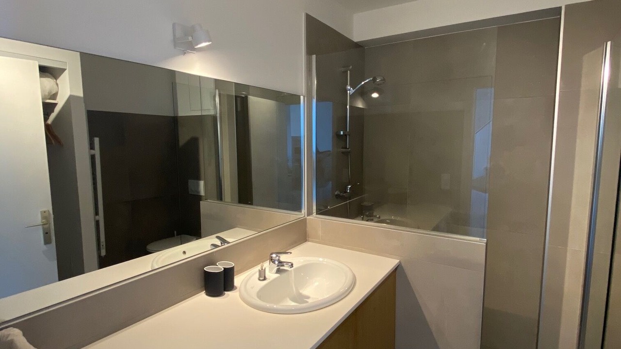Photo of Bathroom in Porto-Vecchio