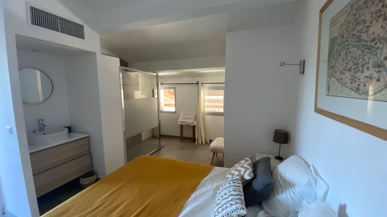 Photo of Bedroom in Porto-Vecchio
