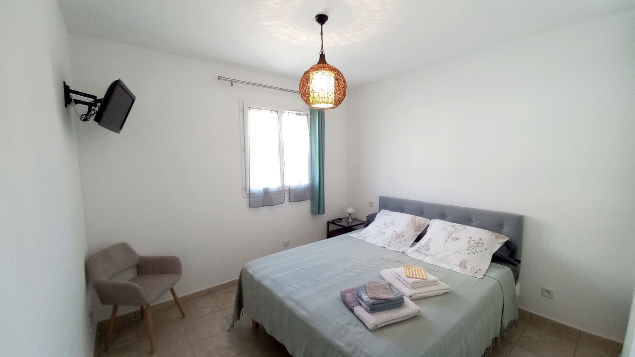 Photo of Bedroom in Saint-Florent