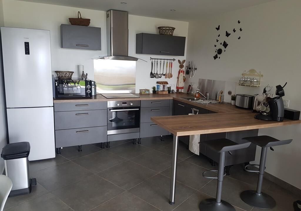 Photo of Kitchen in Appietto