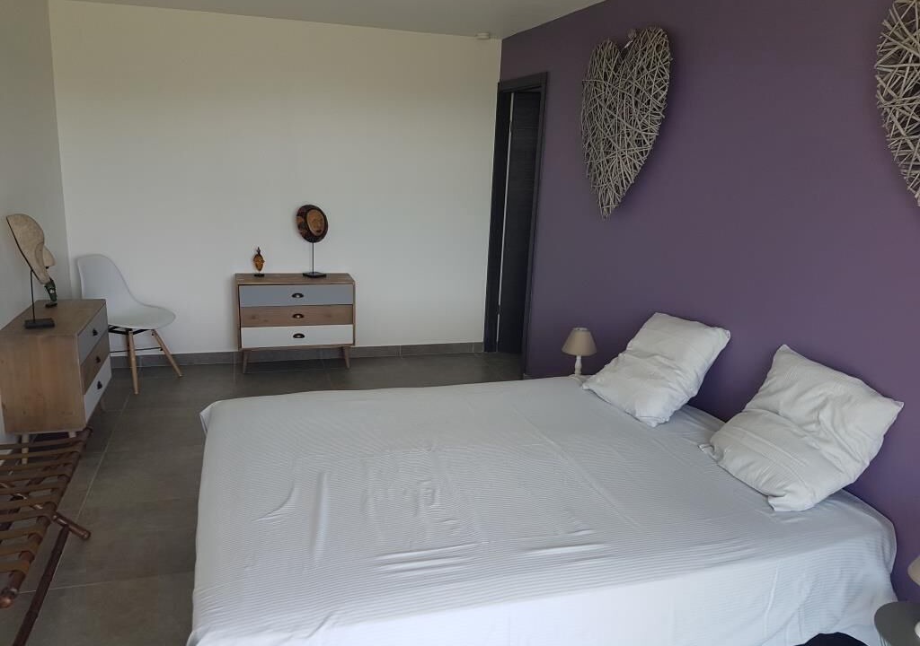 Photo of Bedroom in Appietto