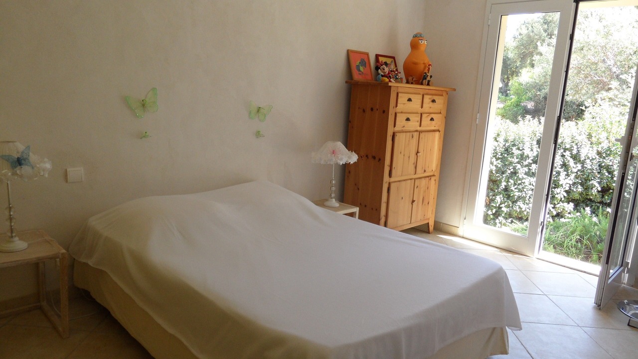 Photo of Bedroom in Porto-Vecchio