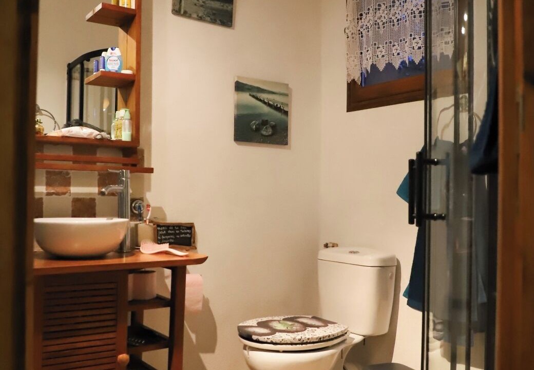 Photo of Bathroom in Porto-Vecchio