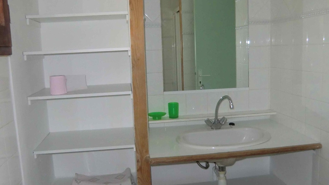 Photo of Bathroom in Sarrola-Carcopino