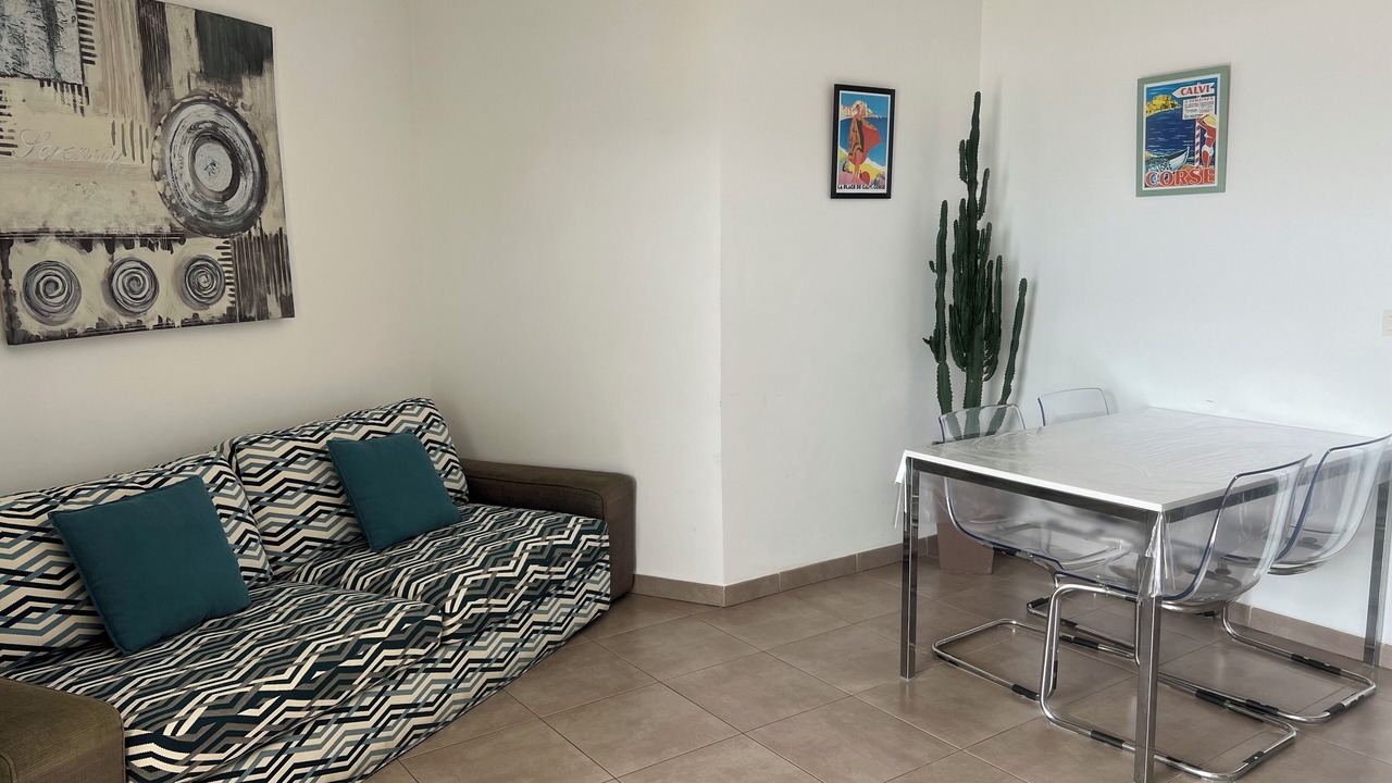 Photo of Livingroom in Calvi