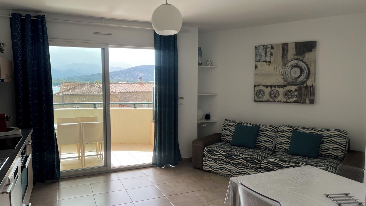 Photo of Livingroom in Calvi