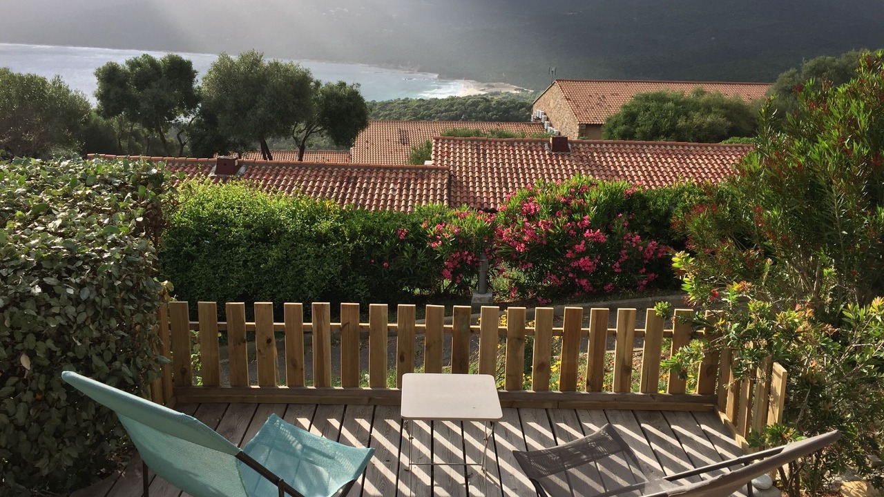 Photo of Patio Balcony in Serra-di-Ferro