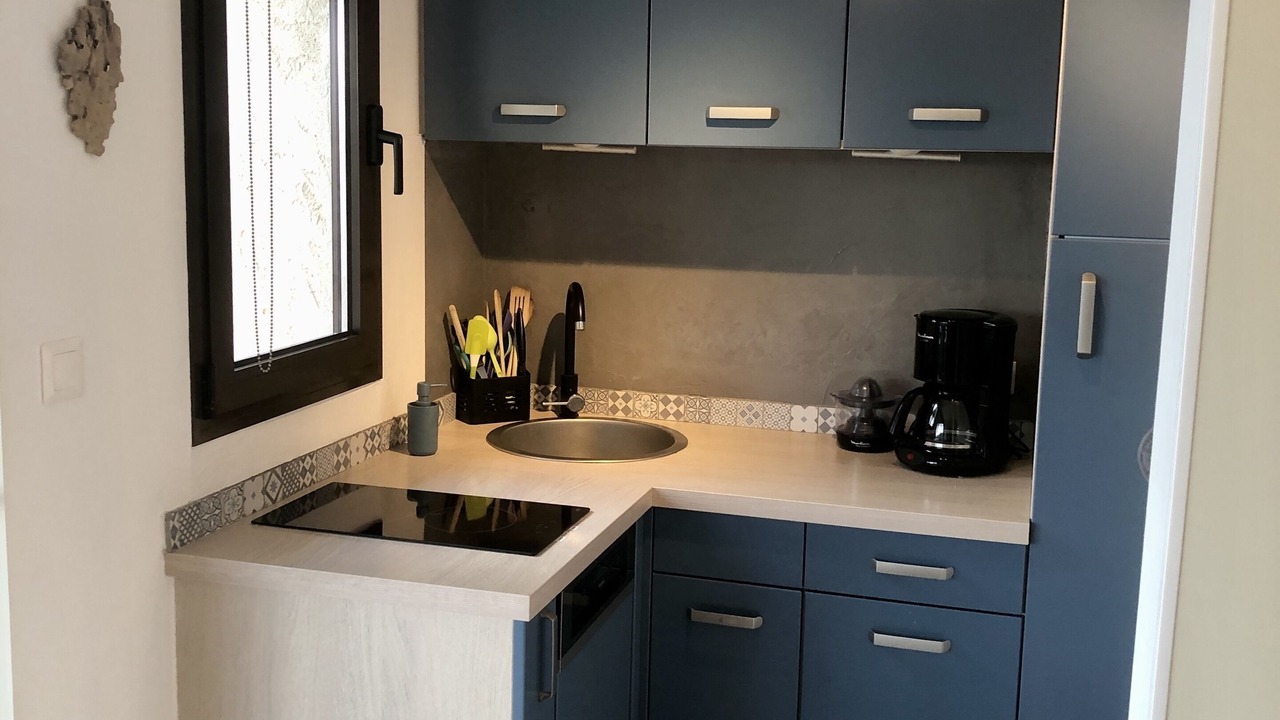 Photo of Kitchen in Serra-di-Ferro