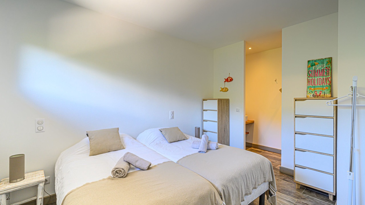 Photo of Bedroom in Pinarellu