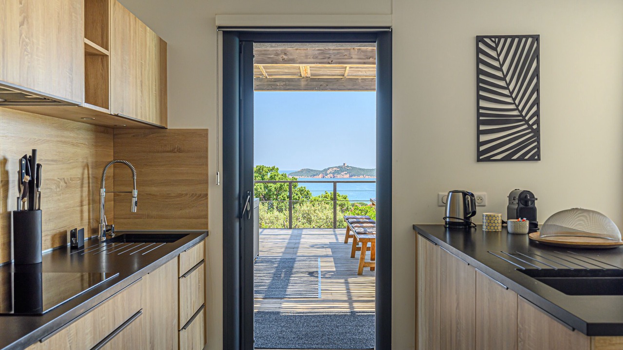 Photo of Kitchen in Pinarellu
