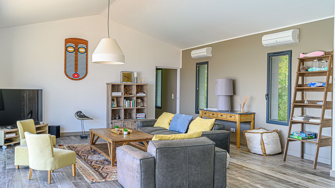 Photo of Livingroom in Pinarellu
