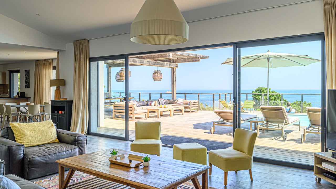 Photo of Livingroom in Pinarellu