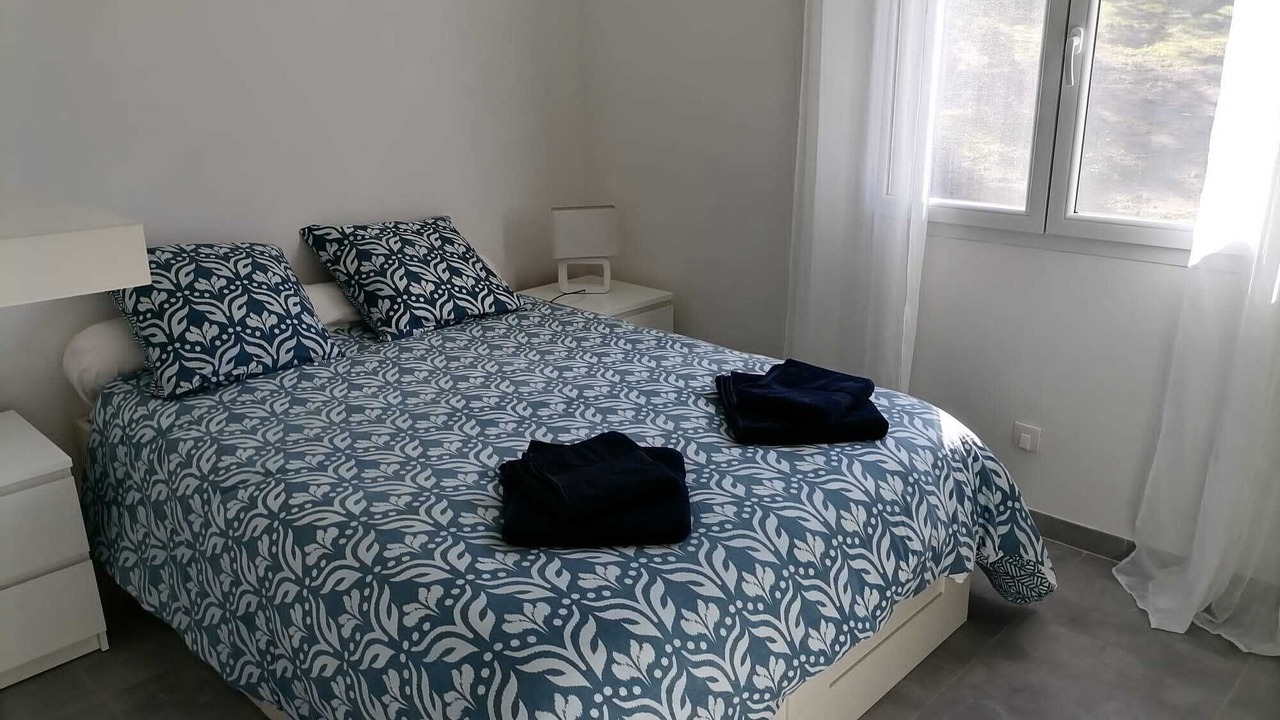 Photo of Bedroom in Lecci